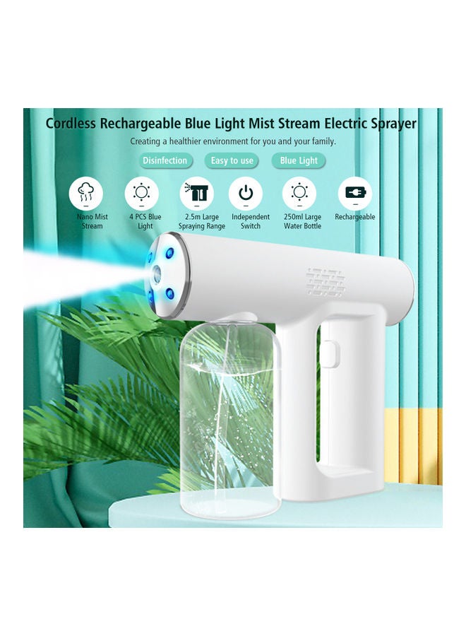 Generic Wireless Nanoscale Mist Stream Fogger  - Image 3