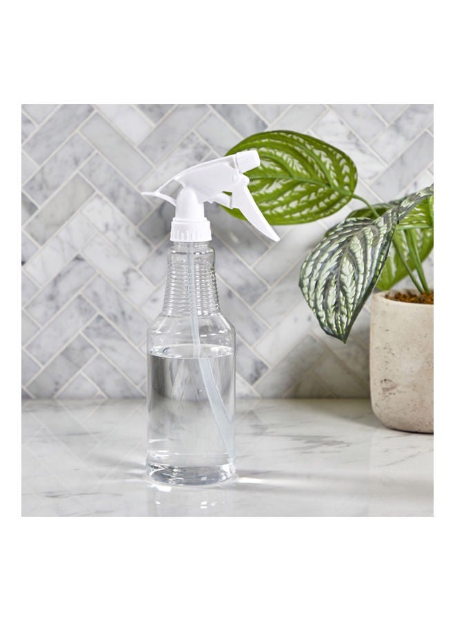 Home Center Citron Spray Bottle Clear 25X7X7cm - Image 2
