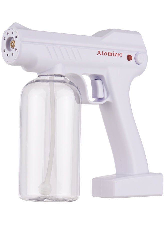 Portable Rechargeable Electric Wireless Nano Atomizer Sterilizing Sprayer - Image 1