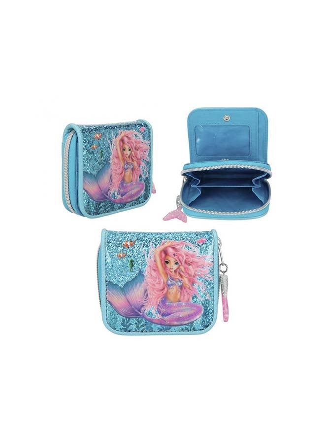 Top Model Fantasy Model Purse Mermaid  - Image 1