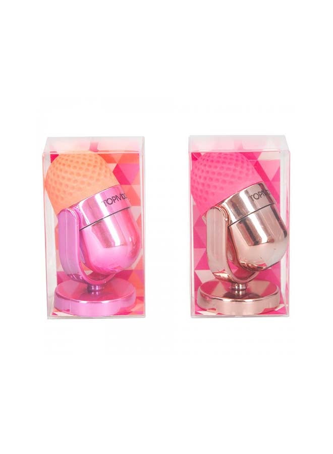 Top Model Sharpener And Eraser-Assorted - Image 1