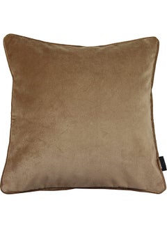 PENHALIGON'S Velvet Decorative Cushion Beige  - Image 1