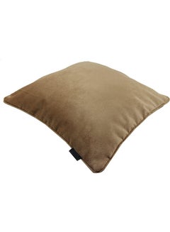 PENHALIGON'S Velvet Decorative Cushion Beige  - Image 2