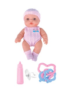 P.Joy Baby Cayla Rattle Set Assorted 25cm  - Image 1