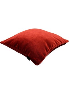 PENHALIGON'S Velvet Decorative Cushion Orange  - Image 2