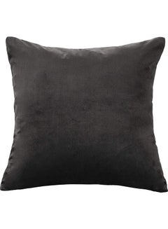 PENHALIGON'S 6-Piece Velvet Decorative Filled Cushion Black 30x30cm  - Image 2