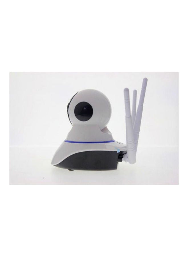 تومفيجن للاستخدام الداخلي، 3 قطع هوائي مدمج، 10 مصابيح LED بالأشعة تحت الحمراء، كاميرا IP P2P 2 ميجا بكسل، واي فاي 1080 بكسل، جهاز تحكم عن بعد على الهاتف المحمول والكمبيوتر الشخصي - Image 1