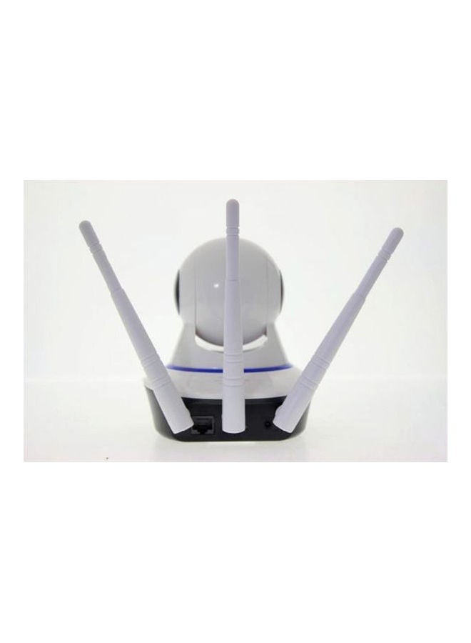 تومفيجن للاستخدام الداخلي، 3 قطع هوائي مدمج، 10 مصابيح LED بالأشعة تحت الحمراء، كاميرا IP P2P 2 ميجا بكسل، واي فاي 1080 بكسل، جهاز تحكم عن بعد على الهاتف المحمول والكمبيوتر الشخصي - Image 3