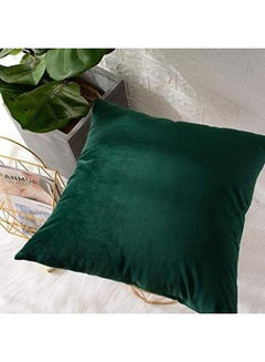 PENHALIGON'S 6-Piece Velvet Decorative Filled Cushion Green  - Image 5