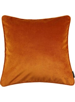 PENHALIGON'S Velvet Decorative Cushion Orange  - Image 1