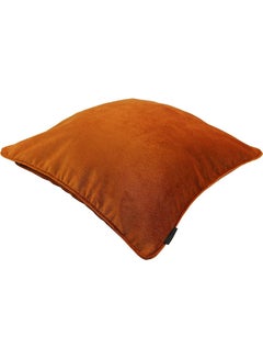 PENHALIGON'S Velvet Decorative Cushion Orange  - Image 2