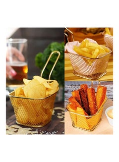 Alfa.life Mini Fry Basket Gold  - Image 5