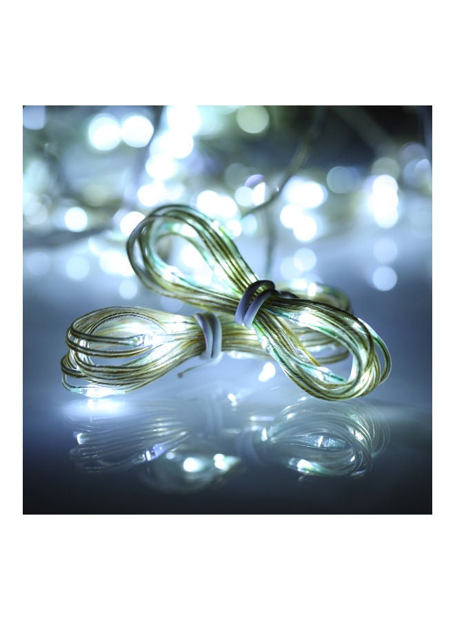 IP65 Water Resistance LED Umbrella Light with Remote Multicolour - Image 2