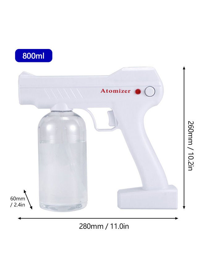 Handheld Rechargeable Nano Atomizer Wireless Sprayer - Image 5