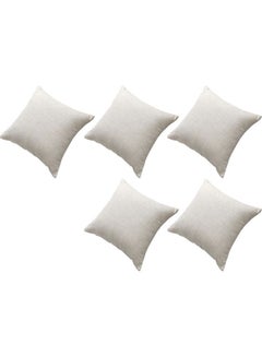 PENHALIGON'S 5-Piece Decorative Cushion White  - Image 1