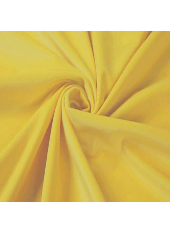 PENHALIGON'S 4-Piece Velvet Decorative Pillow Yellow  - Image 3