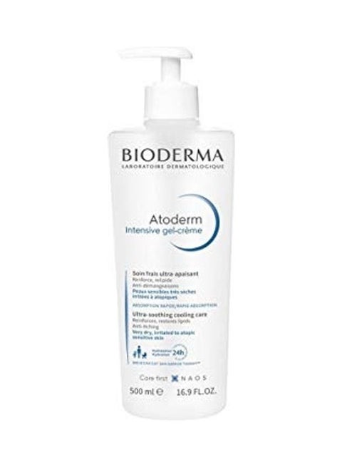 Intensive Bioderma Atoderm Gel White 500ml