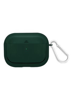Lightweight Impact Resistant Case For Apple AirPods Pro Green