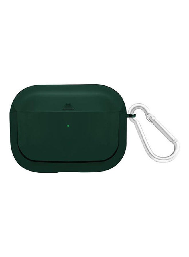 PROMATE - Lightweight Impact Resistant Case For Apple AirPods Pro Green - Image 1