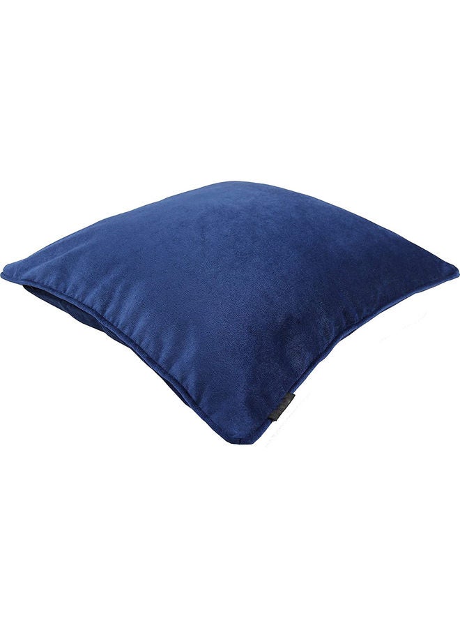 PENHALIGON'S Velvet Decorative Cushion Blue  - Image 2