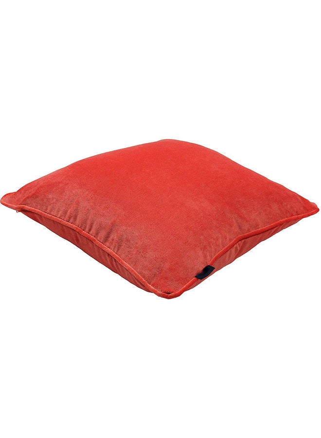 PENHALIGON'S Velvet Decorative Cushion Red  - Image 2