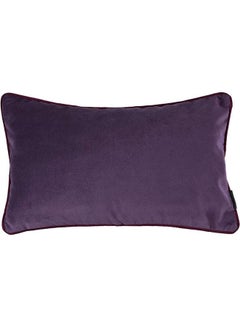 PENHALIGON'S Velvet Decorative Cushion Blue  - Image 1