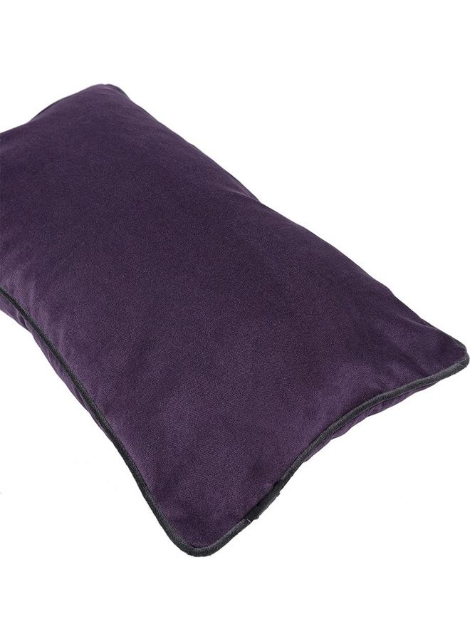 PENHALIGON'S Velvet Decorative Cushion Blue  - Image 2