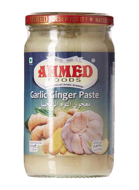 Ginger Paste 320grams