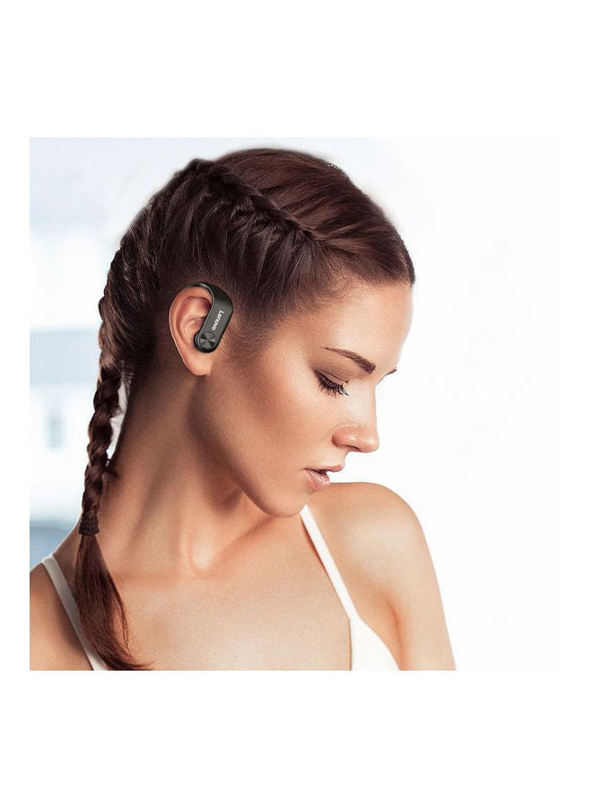 Lenovo LP7 5.0 True Wireless Headphones Black - Image 3