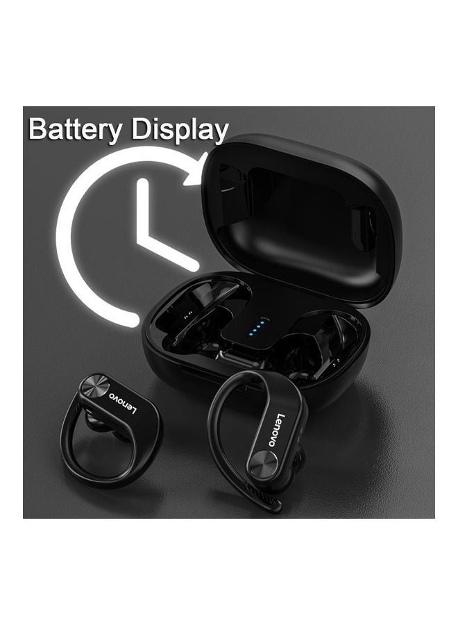 Lenovo LP7 5.0 True Wireless Headphones Black - Image 4