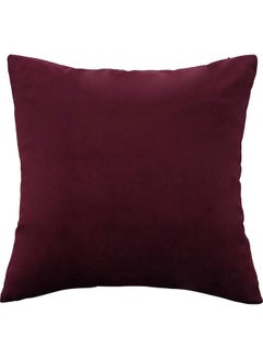 PENHALIGON'S 4-Piece Velvet Decorative Cushion Red  - Image 2