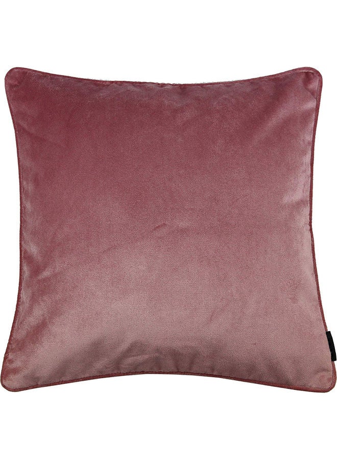 PENHALIGON'S Velvet Decorative Cushion Pink  - Image 1