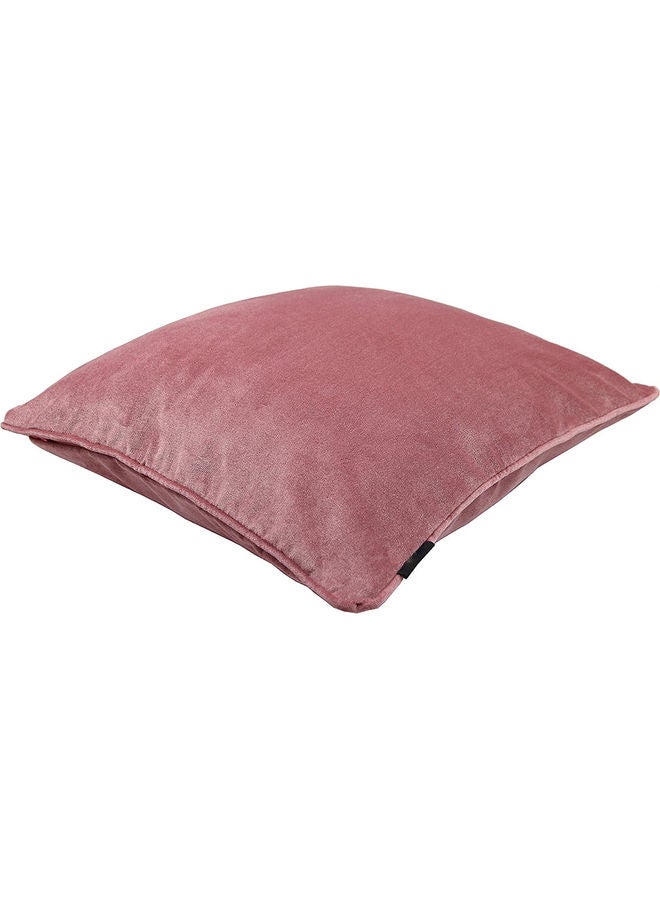 PENHALIGON'S Velvet Decorative Cushion Pink  - Image 2