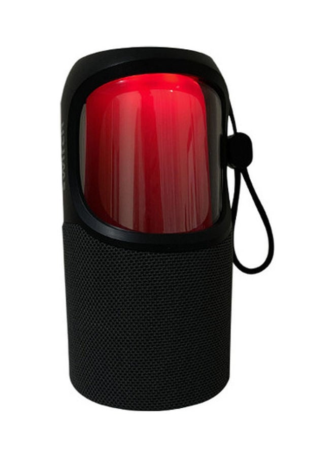 Switch Portable Bluetooth Speaker With LED Light Black  - Image 1