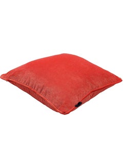 PENHALIGON'S Velvet Decorative Cushion Orange  - Image 2