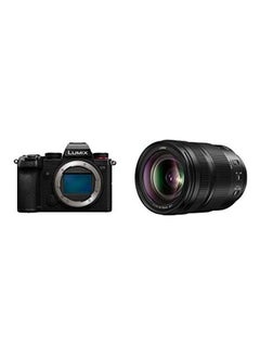 LUMIX S5 Full Frame Mirrorless Camera And F4 Lens