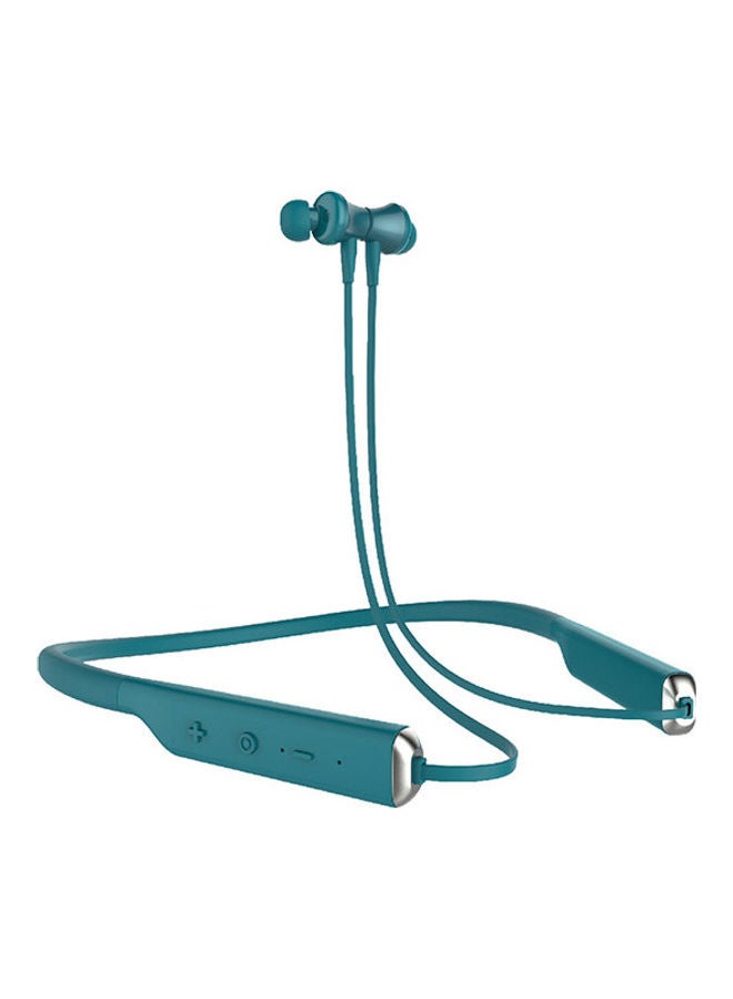 Switch Flexible Silicon Neckband Blue  - Image 1