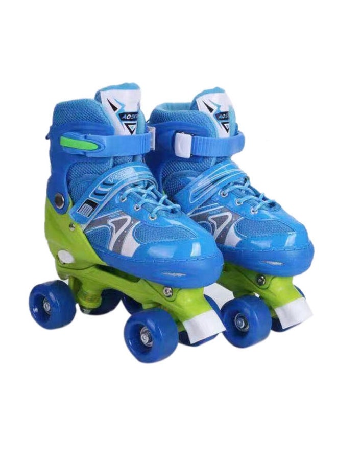 AGD 4-Wheel Skating Shoes Medium 