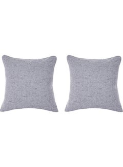 PENHALIGON'S Decorative Filled Cushion Grey  - Image 1