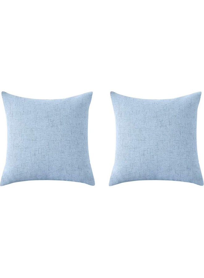 PENHALIGON'S - Decorative Cushion Blue - Image 1