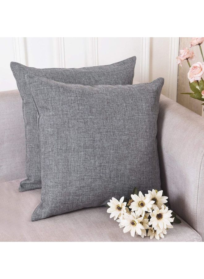 PENHALIGON'S 5-Piece Decorative Cushion Grey  - Image 3