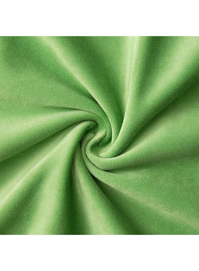 بنهيليغنز وسادة زينة مخملية بتصميم بسيط أخضر  - Image 5