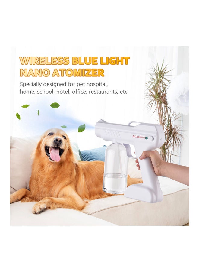 بخاخ معقم بلو لايت نانو أتومايزر - Image 2