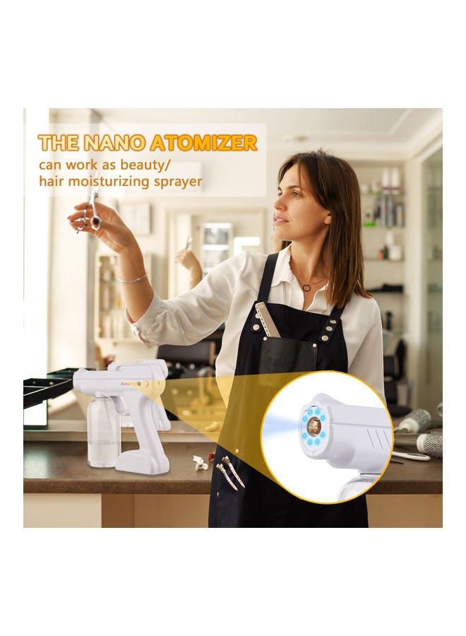 بخاخ معقم بلو لايت نانو أتومايزر - Image 3