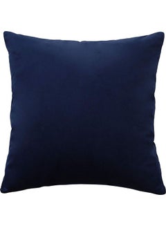 PENHALIGON'S 2-Piece Velvet Decorative Filled Cushion Blue  - Image 2