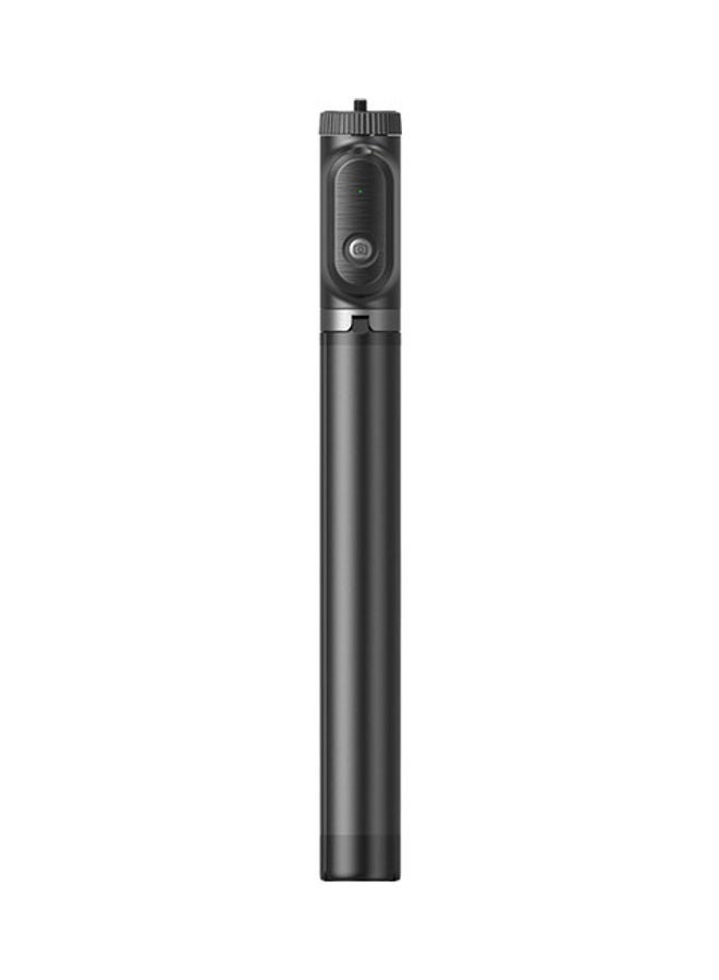 Switch Foldable Selfie Tripod With Bluetooth Remote Black  - Image 2