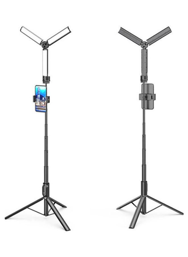 Switch Foldable Selfie Tripod With Bluetooth Remote Black  - Image 5