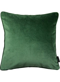 PENHALIGON'S Velvet Decorative Cushion Green  - Image 1