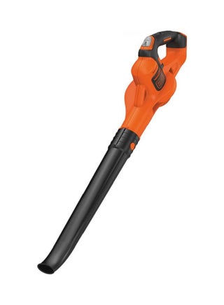 منفاخ أوراق لاسلكي بجهد 18 فولت وسرعة نفخ 280 كم/ ساعة ومقبض مريح (البطارية غير متضمنة) طراز GWC1820PCB-XJ برتقالي/أسود - v1628100693/N49773850A_1