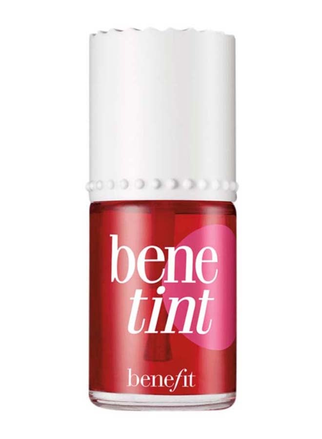 Benefit Cosmetics Benetint Lip And Cheek Stain Red  - Image 1